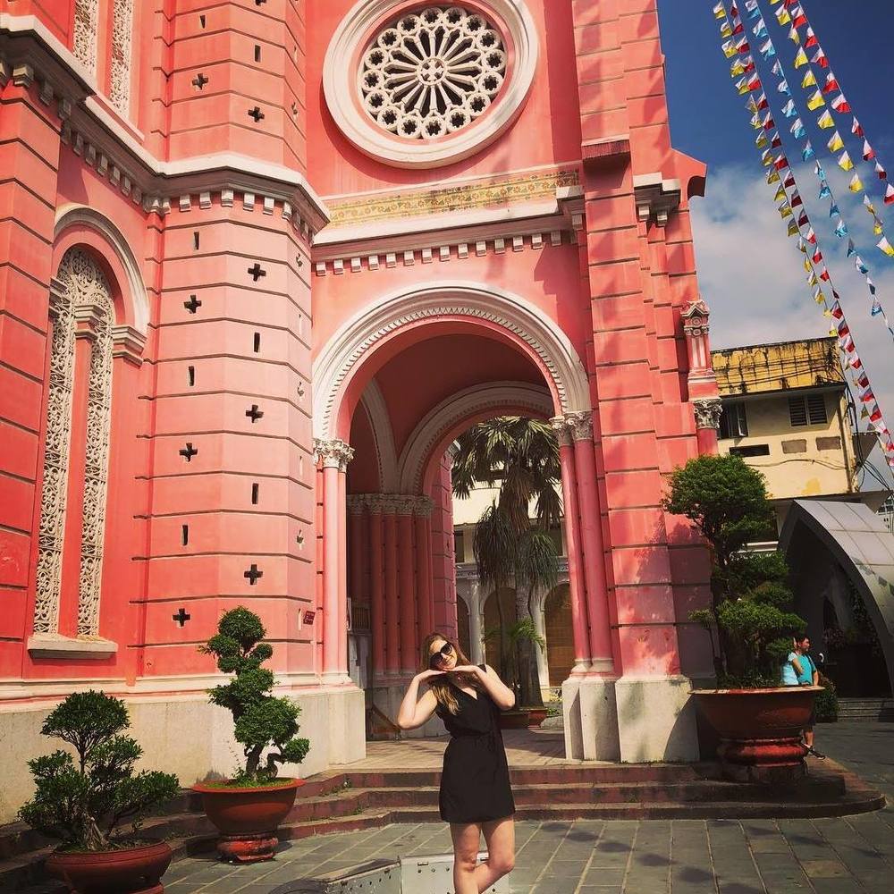 Meet your Posher, Lisa